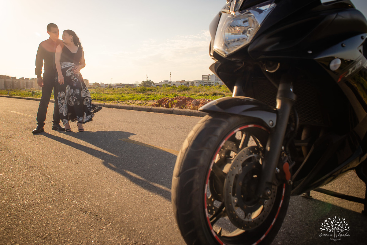 Danay e Endrigo - Casamento - Ensaio ao Ar Livre - Parque Una - Cuba - Brasil - Amor Verdadeiro - Moto - Pelotas - RS - Antonio Rocha Fotografias - @antoniorochafotografias