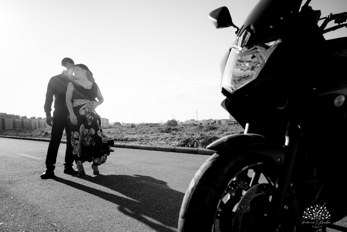 Danay e Endrigo - Casamento - Ensaio ao Ar Livre - Parque Una - Cuba - Brasil - Amor Verdadeiro - Moto - Pelotas - RS - Antonio Rocha Fotografias - @antoniorochafotografias