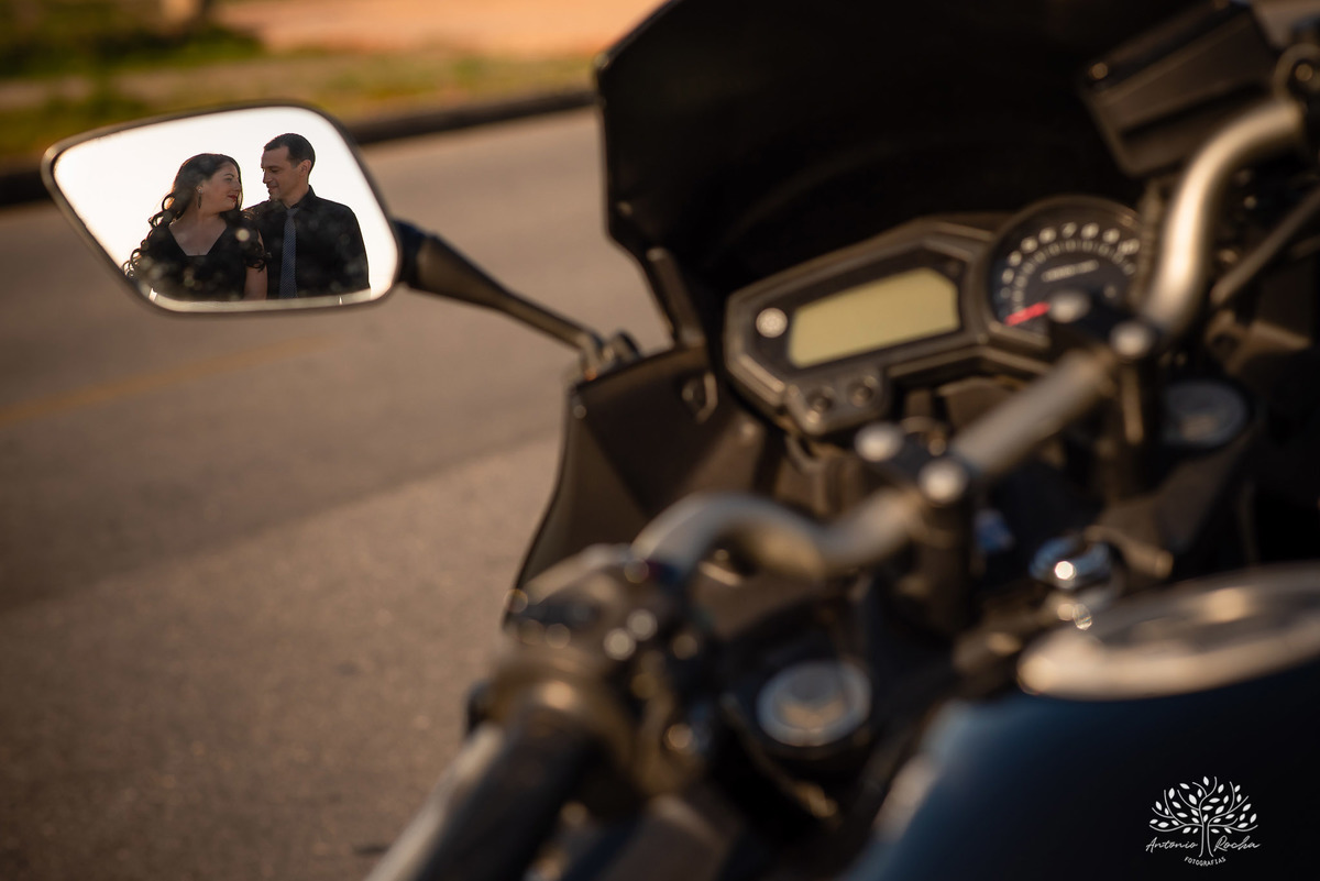Danay e Endrigo - Casamento - Ensaio ao Ar Livre - Parque Una - Cuba - Brasil - Amor Verdadeiro - Moto - Pelotas - RS - Antonio Rocha Fotografias - @antoniorochafotografias
