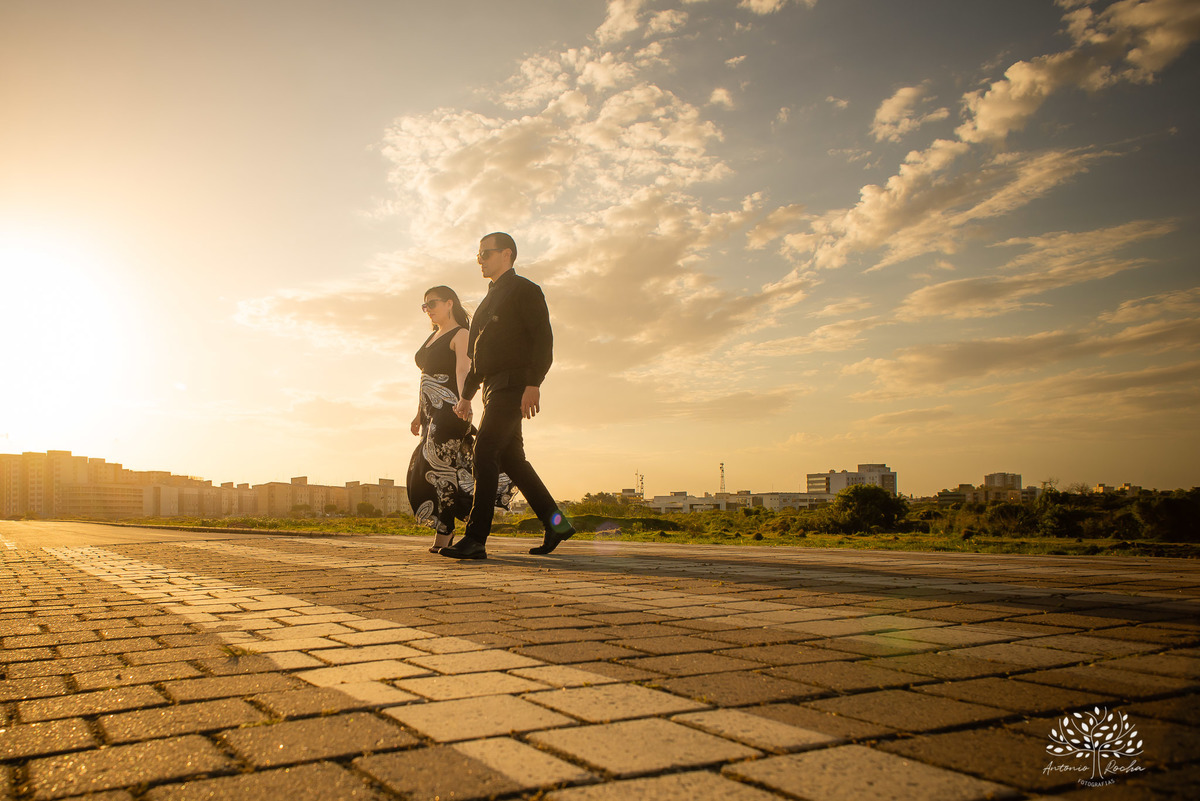Danay e Endrigo - Casamento - Ensaio ao Ar Livre - Parque Una - Cuba - Brasil - Amor Verdadeiro - Moto - Pelotas - RS - Antonio Rocha Fotografias - @antoniorochafotografias