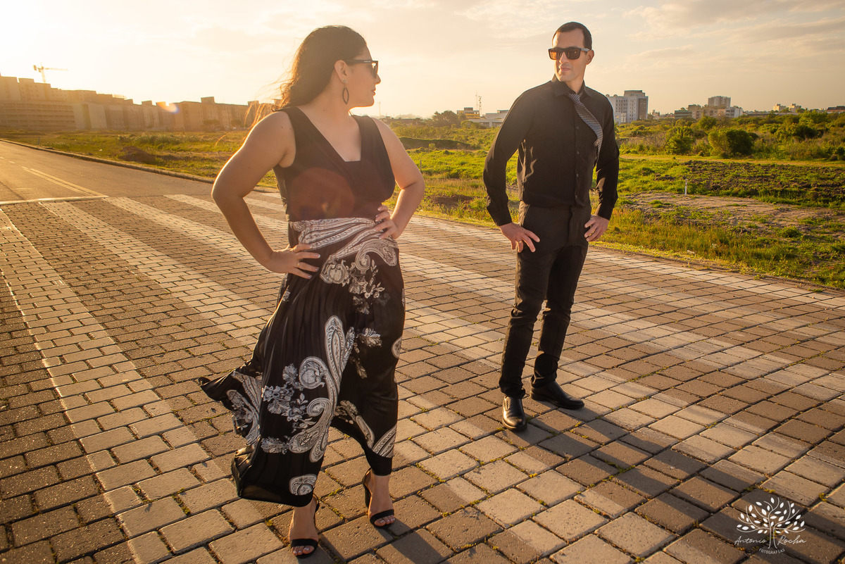 Danay e Endrigo - Casamento - Ensaio ao Ar Livre - Parque Una - Cuba - Brasil - Amor Verdadeiro - Moto - Pelotas - RS - Antonio Rocha Fotografias - @antoniorochafotografias