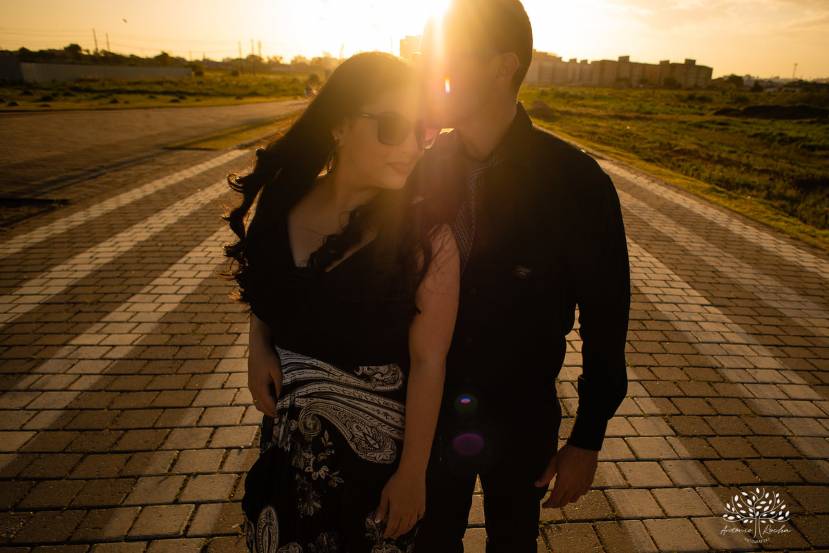 Danay e Endrigo - Casamento - Ensaio ao Ar Livre - Parque Una - Cuba - Brasil - Amor Verdadeiro - Moto - Pelotas - RS - Antonio Rocha Fotografias - @antoniorochafotografias