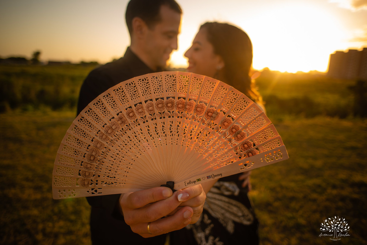 Danay e Endrigo - Casamento - Ensaio ao Ar Livre - Parque Una - Cuba - Brasil - Amor Verdadeiro - Moto - Pelotas - RS - Antonio Rocha Fotografias - @antoniorochafotografias