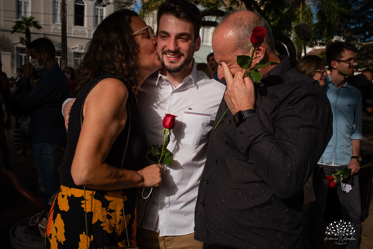 Pedro Bossardi - Medicina - UCPel - Formatura - Médico - Catedral de Pelotas - Vinicius Bistrô - Centro Português - Pelotas - RS - Antonio Rocha - @antoniorochafotografias