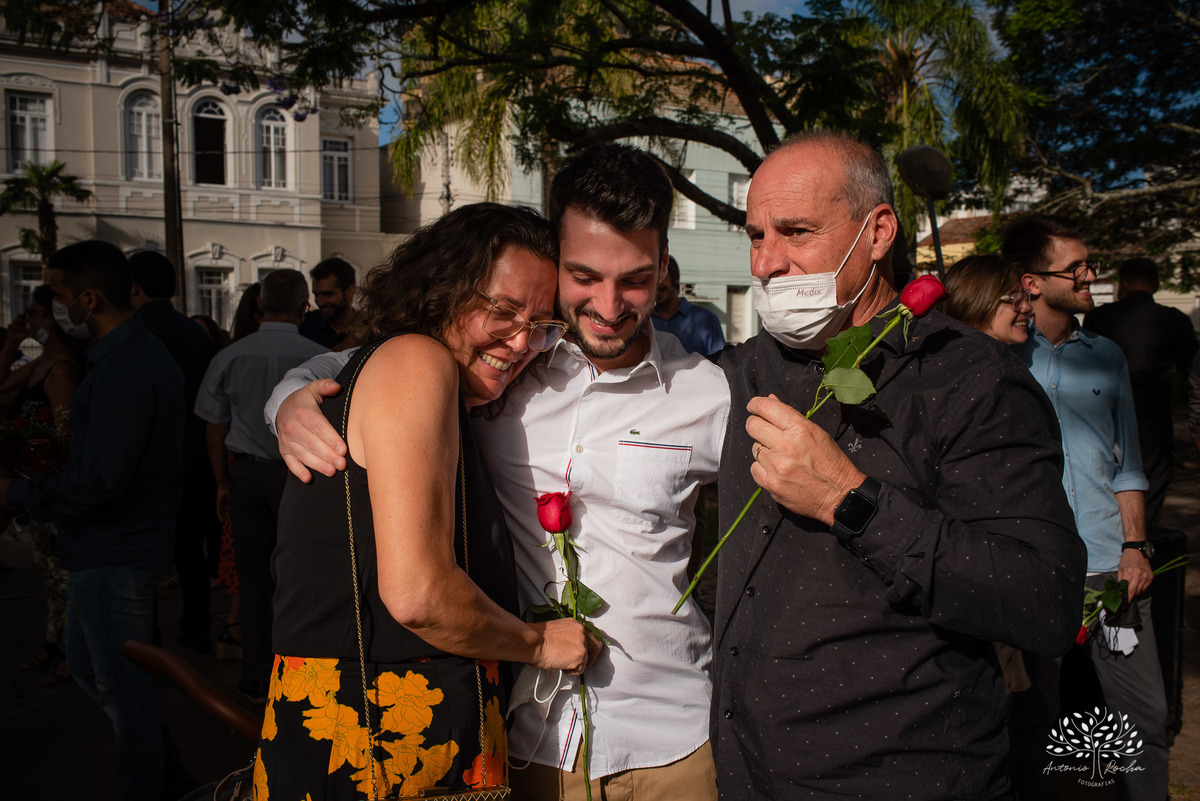 Pedro Bossardi - Medicina - UCPel - Formatura - Médico - Catedral de Pelotas - Vinicius Bistrô - Centro Português - Pelotas - RS - Antonio Rocha - @antoniorochafotografias