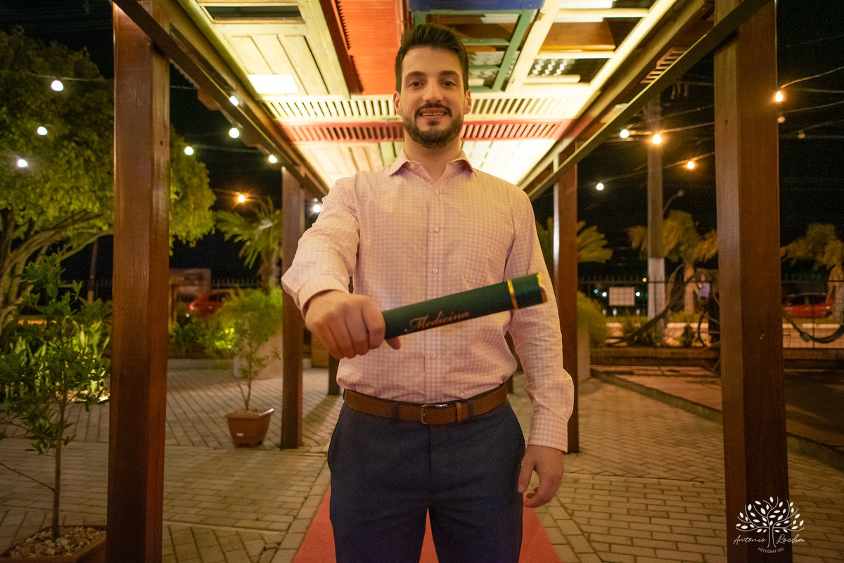 Pedro Bossardi - Medicina - UCPel - Formatura - Médico - Catedral de Pelotas - Vinicius Bistrô - Centro Português - Pelotas - RS - Antonio Rocha - @antoniorochafotografias