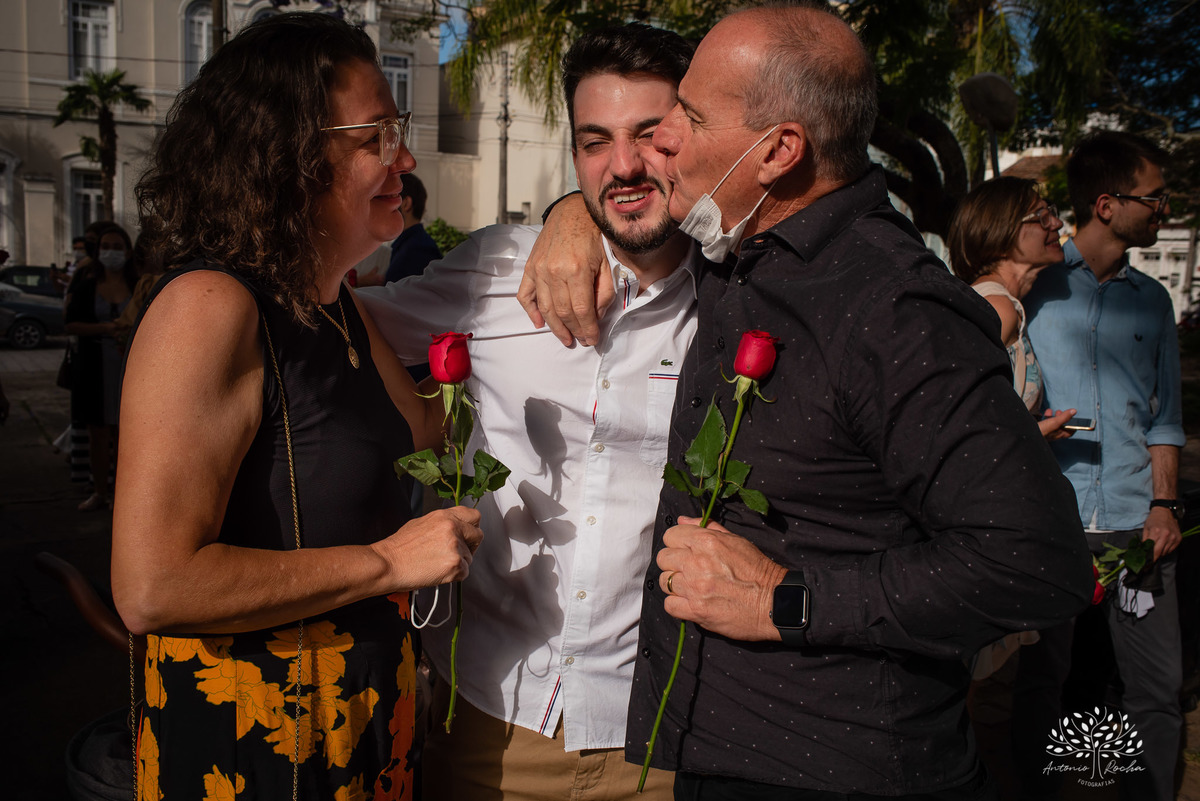 Pedro Bossardi - Medicina - UCPel - Formatura - Médico - Catedral de Pelotas - Vinicius Bistrô - Centro Português - Pelotas - RS - Antonio Rocha - @antoniorochafotografias