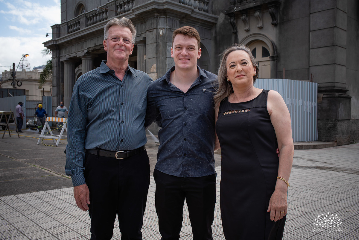 Paulo Foiatto Tarasconi - Medicina - UCPel - Formatura - Médico - Catedral de Pelotas - Charqueada São João - Centro Português - Pelotas - RS - Antonio Rocha - @antoniorochafotografias