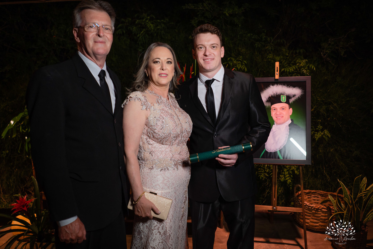 Paulo Foiatto Tarasconi - Medicina - UCPel - Formatura - Médico - Catedral de Pelotas - Charqueada São João - Centro Português - Pelotas - RS - Antonio Rocha - @antoniorochafotografias