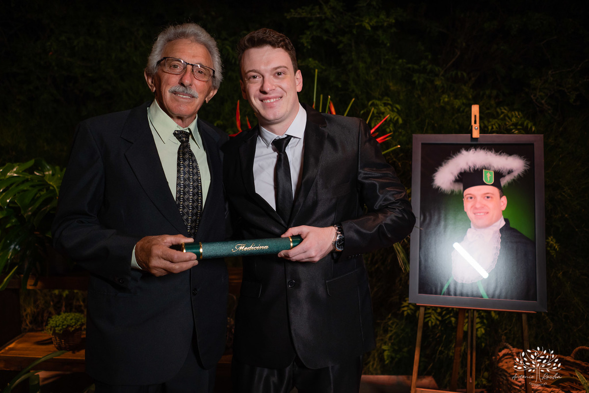 Paulo Foiatto Tarasconi - Medicina - UCPel - Formatura - Médico - Catedral de Pelotas - Charqueada São João - Centro Português - Pelotas - RS - Antonio Rocha - @antoniorochafotografias