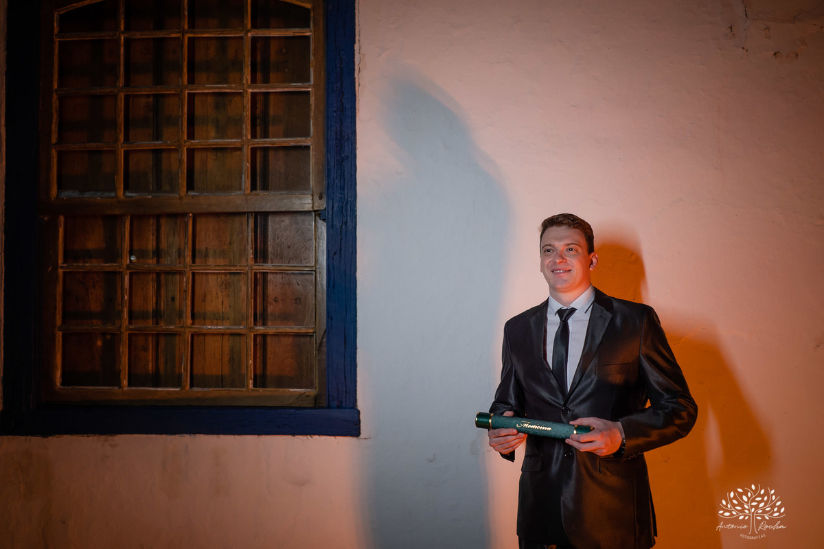 Paulo Foiatto Tarasconi - Medicina - UCPel - Formatura - Médico - Catedral de Pelotas - Charqueada São João - Centro Português - Pelotas - RS - Antonio Rocha - @antoniorochafotografias