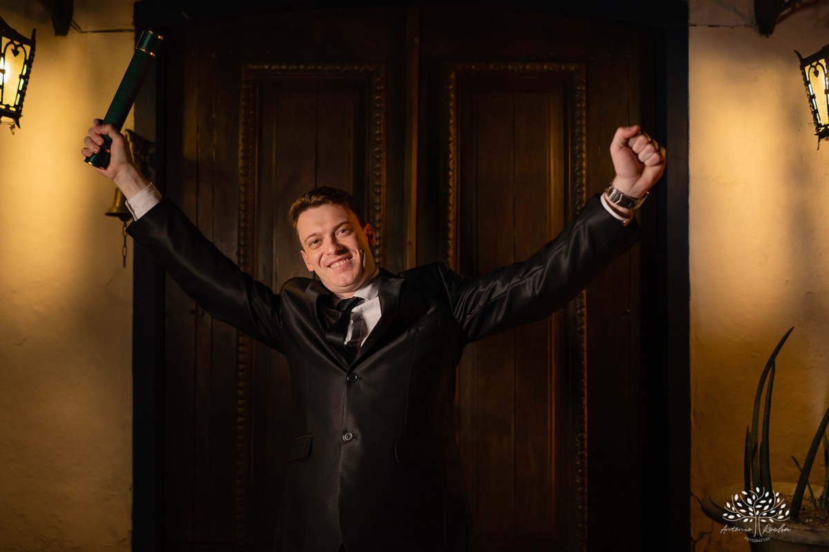 Paulo Foiatto Tarasconi - Medicina - UCPel - Formatura - Médico - Catedral de Pelotas - Charqueada São João - Centro Português - Pelotas - RS - Antonio Rocha - @antoniorochafotografias