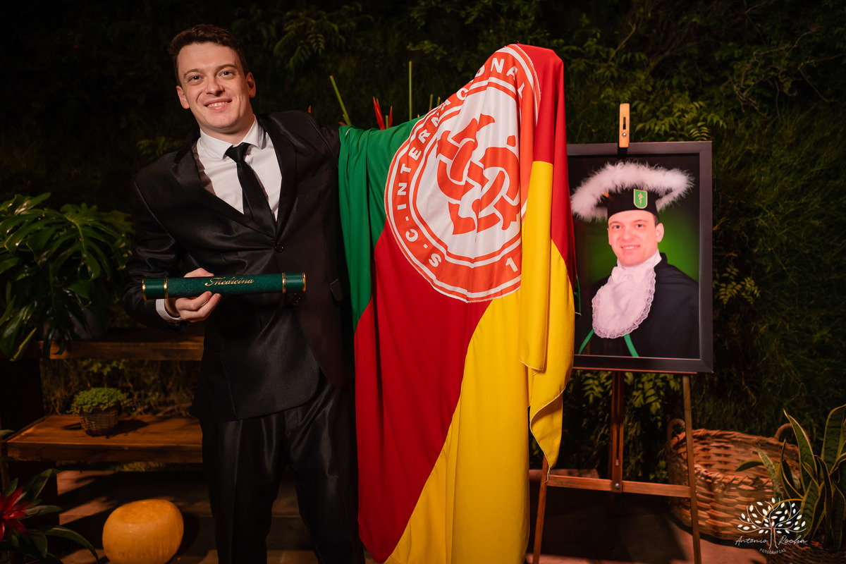 Paulo Foiatto Tarasconi - Medicina - UCPel - Formatura - Médico - Catedral de Pelotas - Charqueada São João - Centro Português - Pelotas - RS - Antonio Rocha - @antoniorochafotografias