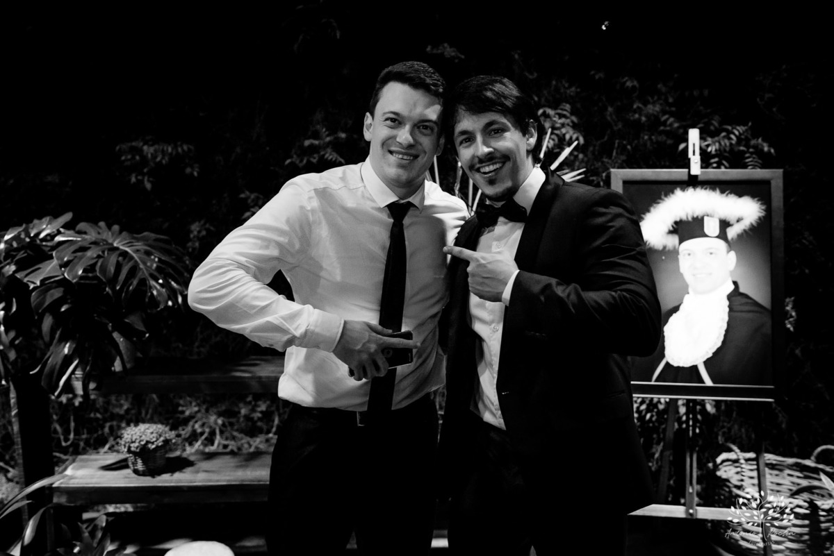 Paulo Foiatto Tarasconi - Medicina - UCPel - Formatura - Médico - Catedral de Pelotas - Charqueada São João - Centro Português - Pelotas - RS - Antonio Rocha - @antoniorochafotografias