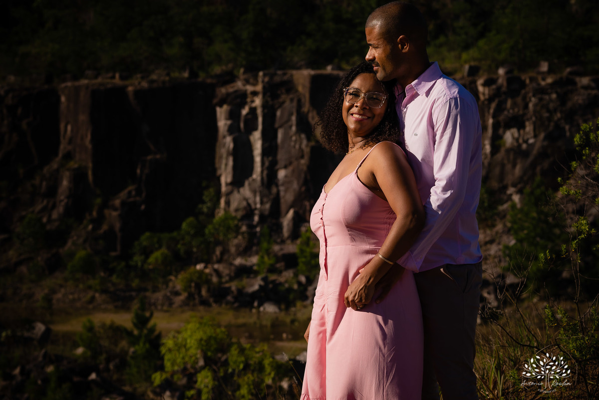 Luciane e Pablo - Casamento - Ensaio ao Ar Livre - Pedreira do Capão do Leão - Barragem Santa Bárbara - Amor Verdadeiro - Pelotas - RS - Antonio Rocha Fotografias - @antoniorochafotografias