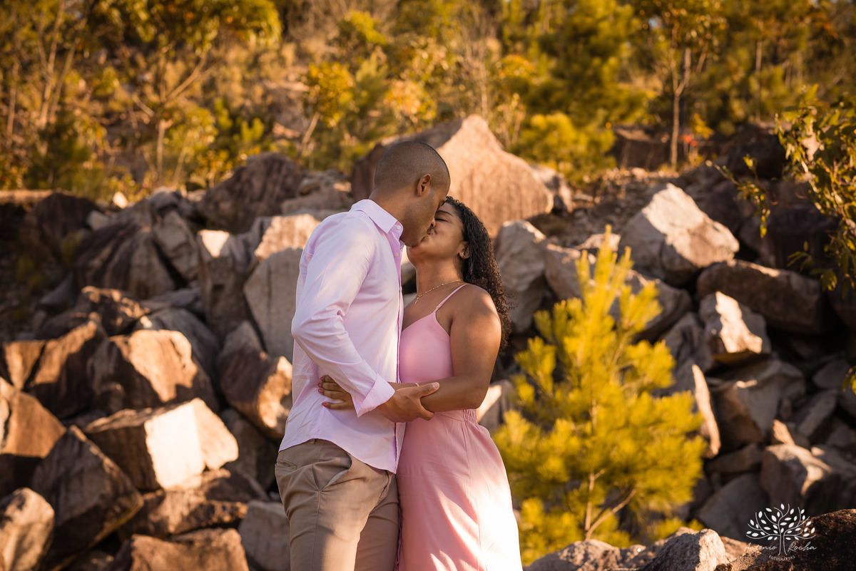 Luciane e Pablo - Casamento - Ensaio ao Ar Livre - Pedreira do Capão do Leão - Barragem Santa Bárbara - Amor Verdadeiro - Pelotas - RS - Antonio Rocha Fotografias - @antoniorochafotografias