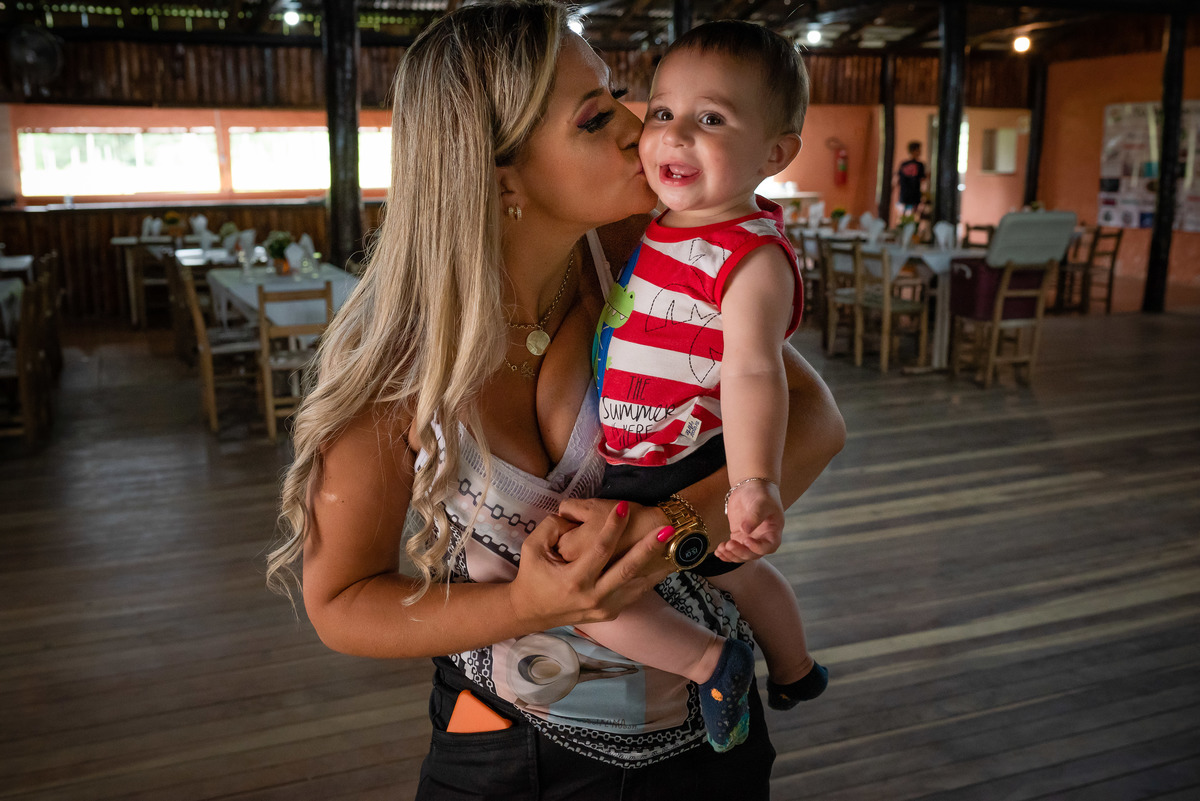 Martim - 1 Ano - Festa Infantil - Primeiro Ano  - CTG Tropeiros do Sul - Bosque - Hora de Soprar a Velinha - Brincadeira de Criança - Pelotas - RS - Antonio Rocha Fotografias - @antoniorochafotografias