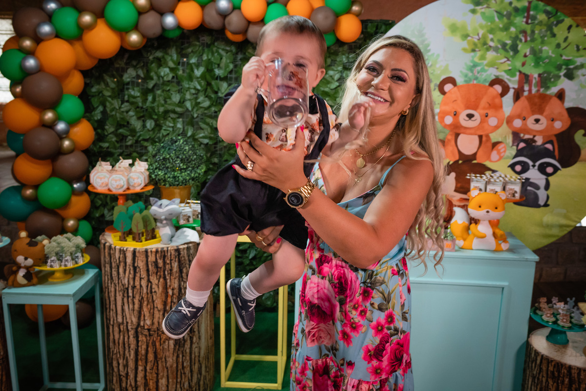 Martim - 1 Ano - Festa Infantil - Primeiro Ano  - CTG Tropeiros do Sul - Bosque - Hora de Soprar a Velinha - Brincadeira de Criança - Pelotas - RS - Antonio Rocha Fotografias - @antoniorochafotografias