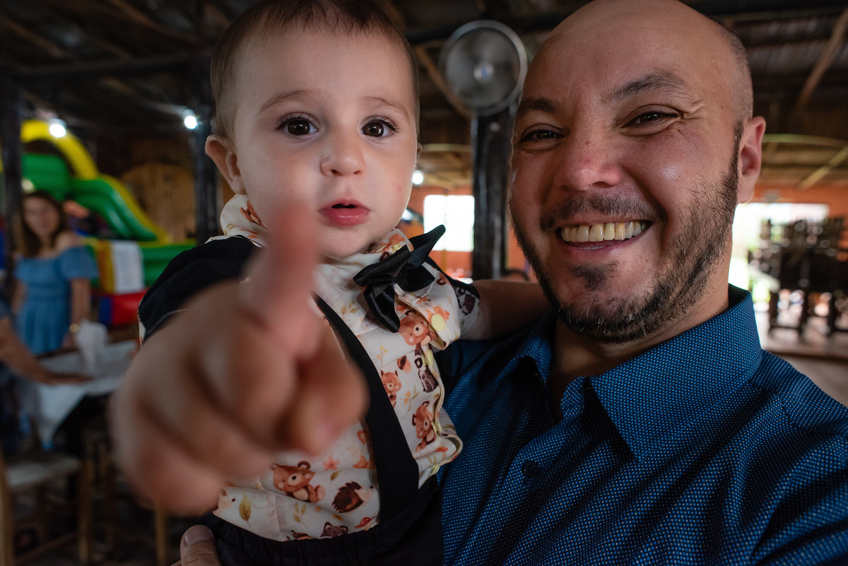 Martim - 1 Ano - Festa Infantil - Primeiro Ano  - CTG Tropeiros do Sul - Bosque - Hora de Soprar a Velinha - Brincadeira de Criança - Pelotas - RS - Antonio Rocha Fotografias - @antoniorochafotografias