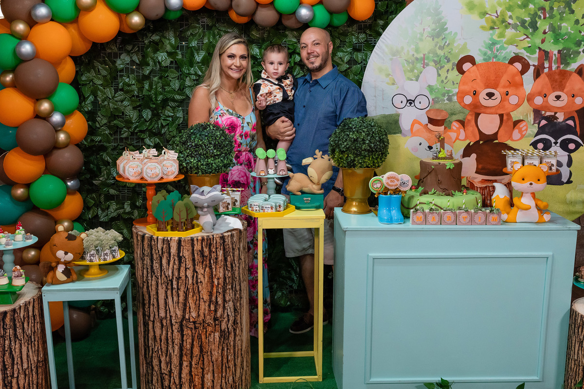 Martim - 1 Ano - Festa Infantil - Primeiro Ano  - CTG Tropeiros do Sul - Bosque - Hora de Soprar a Velinha - Brincadeira de Criança - Pelotas - RS - Antonio Rocha Fotografias - @antoniorochafotografias