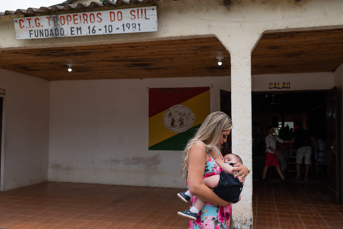 Martim - 1 Ano - Festa Infantil - Primeiro Ano  - CTG Tropeiros do Sul - Bosque - Hora de Soprar a Velinha - Brincadeira de Criança - Pelotas - RS - Antonio Rocha Fotografias - @antoniorochafotografias
