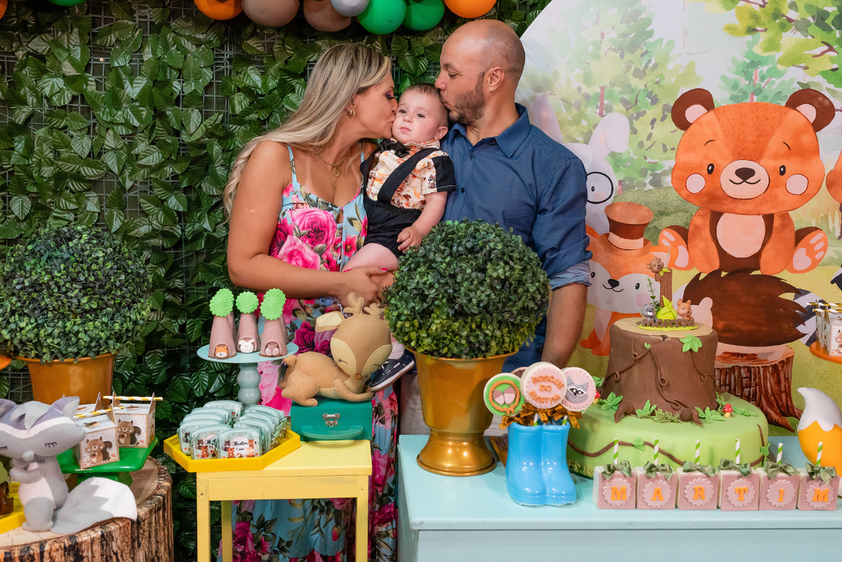 Martim - 1 Ano - Festa Infantil - Primeiro Ano  - CTG Tropeiros do Sul - Bosque - Hora de Soprar a Velinha - Brincadeira de Criança - Pelotas - RS - Antonio Rocha Fotografias - @antoniorochafotografias