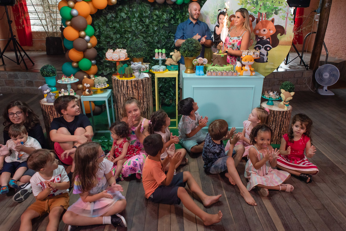 Martim - 1 Ano - Festa Infantil - Primeiro Ano  - CTG Tropeiros do Sul - Bosque - Hora de Soprar a Velinha - Brincadeira de Criança - Pelotas - RS - Antonio Rocha Fotografias - @antoniorochafotografias