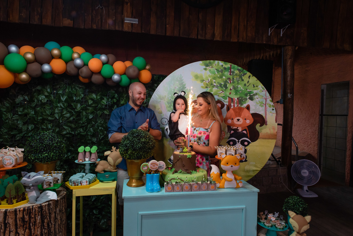 Martim - 1 Ano - Festa Infantil - Primeiro Ano  - CTG Tropeiros do Sul - Bosque - Hora de Soprar a Velinha - Brincadeira de Criança - Pelotas - RS - Antonio Rocha Fotografias - @antoniorochafotografias