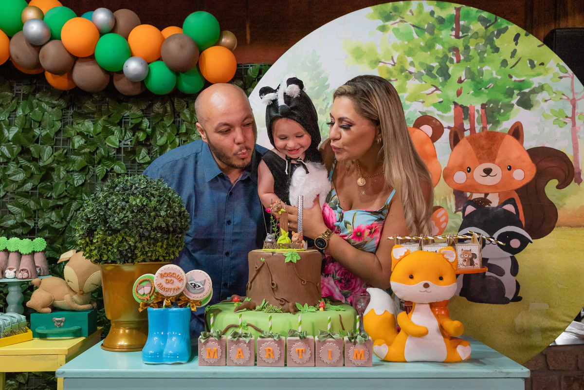 Martim - 1 Ano - Festa Infantil - Primeiro Ano  - CTG Tropeiros do Sul - Bosque - Hora de Soprar a Velinha - Brincadeira de Criança - Pelotas - RS - Antonio Rocha Fotografias - @antoniorochafotografias