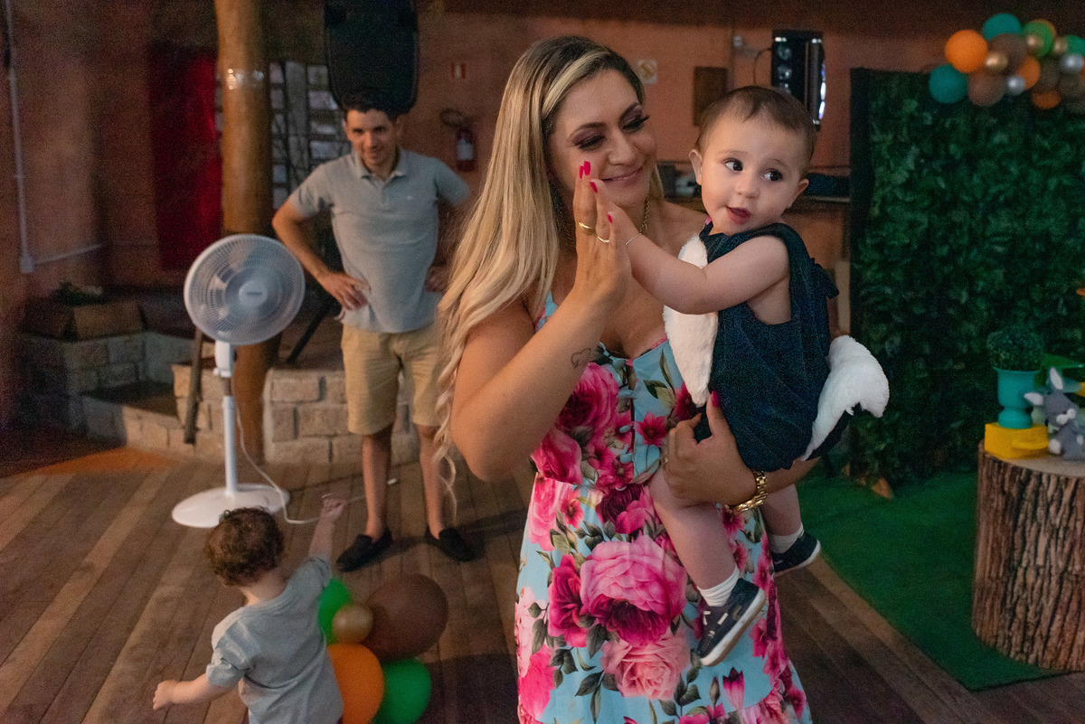 Martim - 1 Ano - Festa Infantil - Primeiro Ano  - CTG Tropeiros do Sul - Bosque - Hora de Soprar a Velinha - Brincadeira de Criança - Pelotas - RS - Antonio Rocha Fotografias - @antoniorochafotografias