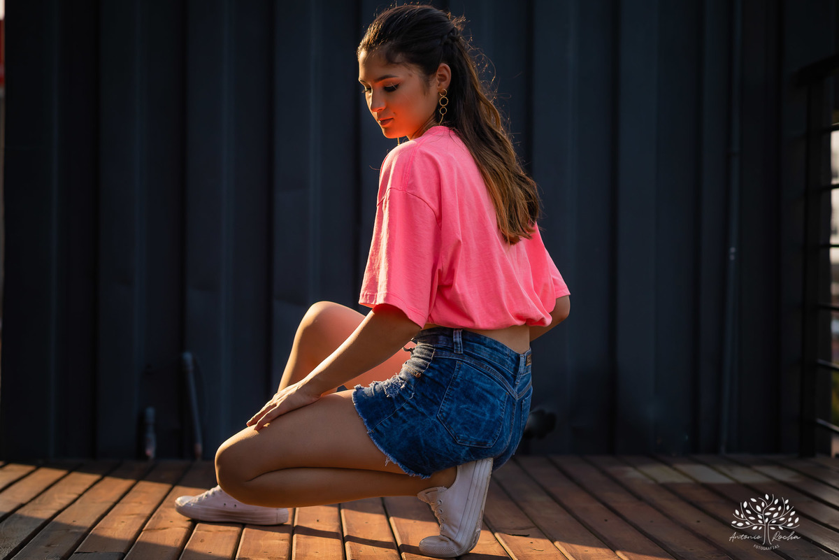 Erika – Erika 15 Anos – Ensaio – Ensaio Debutante – Parque Una – Morada do Sol – Família – Gaudéria – Felicidade – Foto Premiada – Prime Foto Association – Fotografia de Família – Debutante – Por do Sol – Vestido – Rose Gold – Antonio Rocha Fotografias