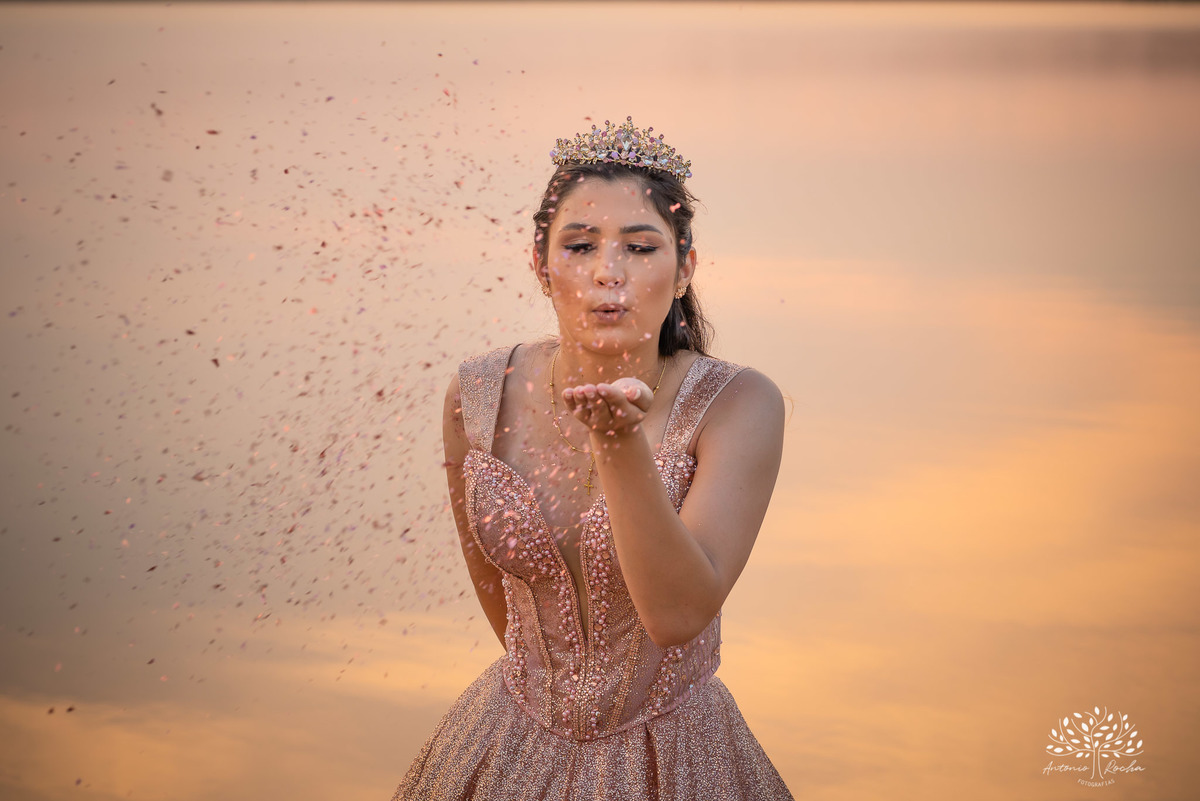 Erika – Erika 15 Anos – Ensaio – Ensaio Debutante – Parque Una – Morada do Sol – Família – Gaudéria – Felicidade – Foto Premiada – Prime Foto Association – Fotografia de Família – Debutante – Por do Sol – Vestido – Rose Gold – Antonio Rocha Fotografias