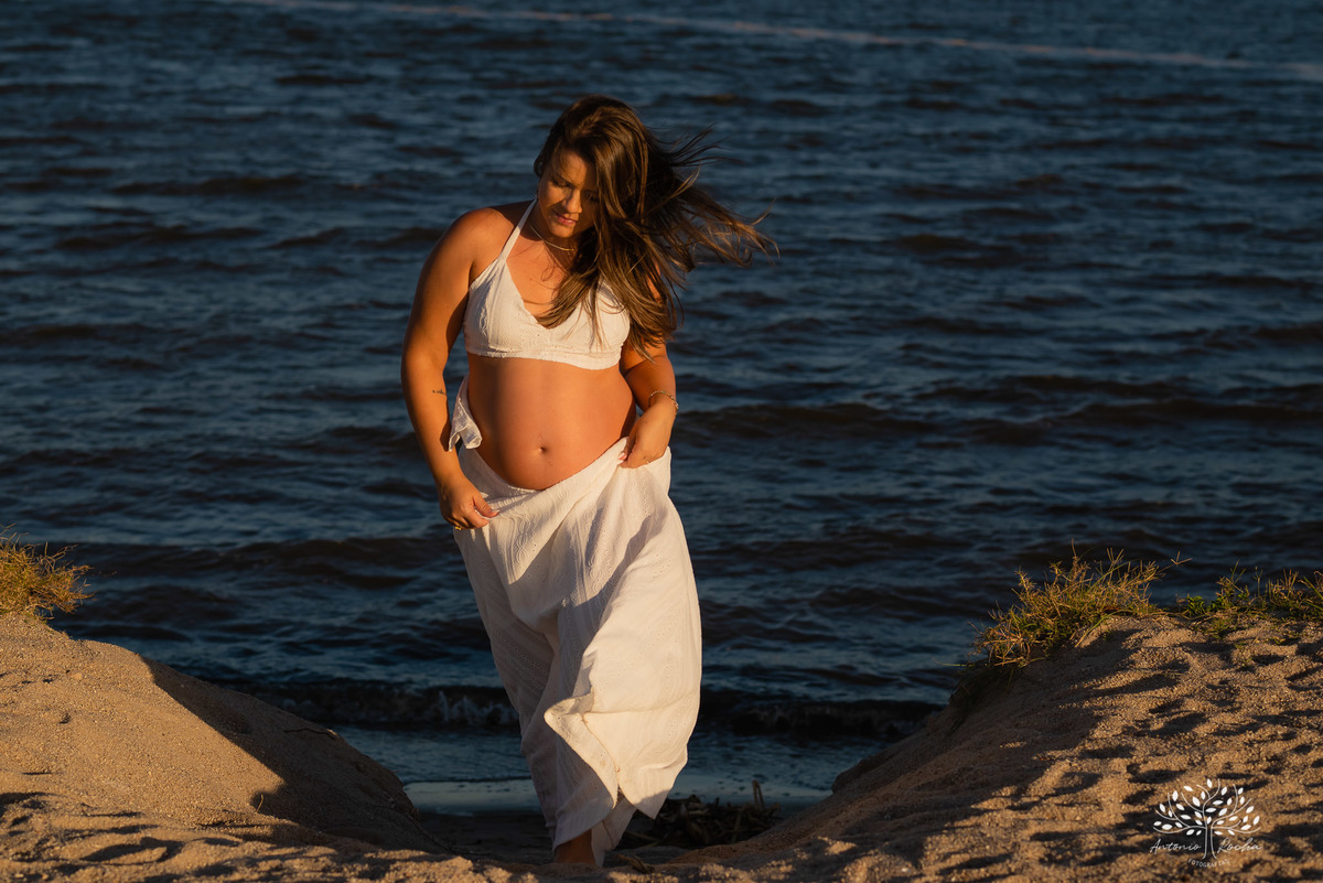 Ensaio Gestação do Joaquim – Luísa e Francisco – Joaquim – Las Acácias – Laranjal – Ensaio Gestante – Gestante – Amor – Transbordar – Mãe – Vida – Família – Fotografia de Família – Antonio Rocha Fotografias – Ensaio Ao Ar Livre – Ensaio na Praia – Pelotas