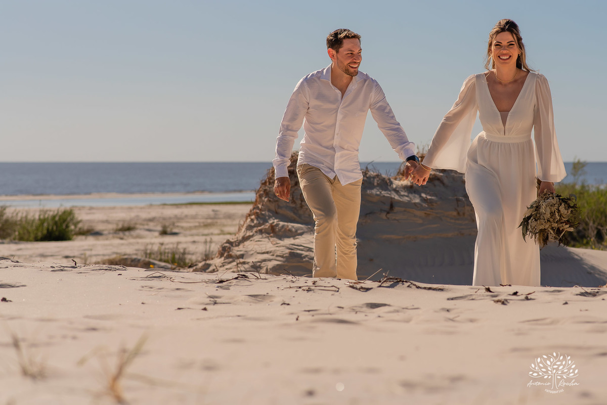 Andria e Maicon – Pré-Casamento – Ensaio – Casamento – Fotografia de Casamento – Dia de Sol – Ensaio Casal – Bênção – Felicidade – Juntos – Casal – Rio Grande – RS – Praia – Praia da Capilha – História Juntos – Pôr do Sol – Antonio Rocha Fotografias – Pel