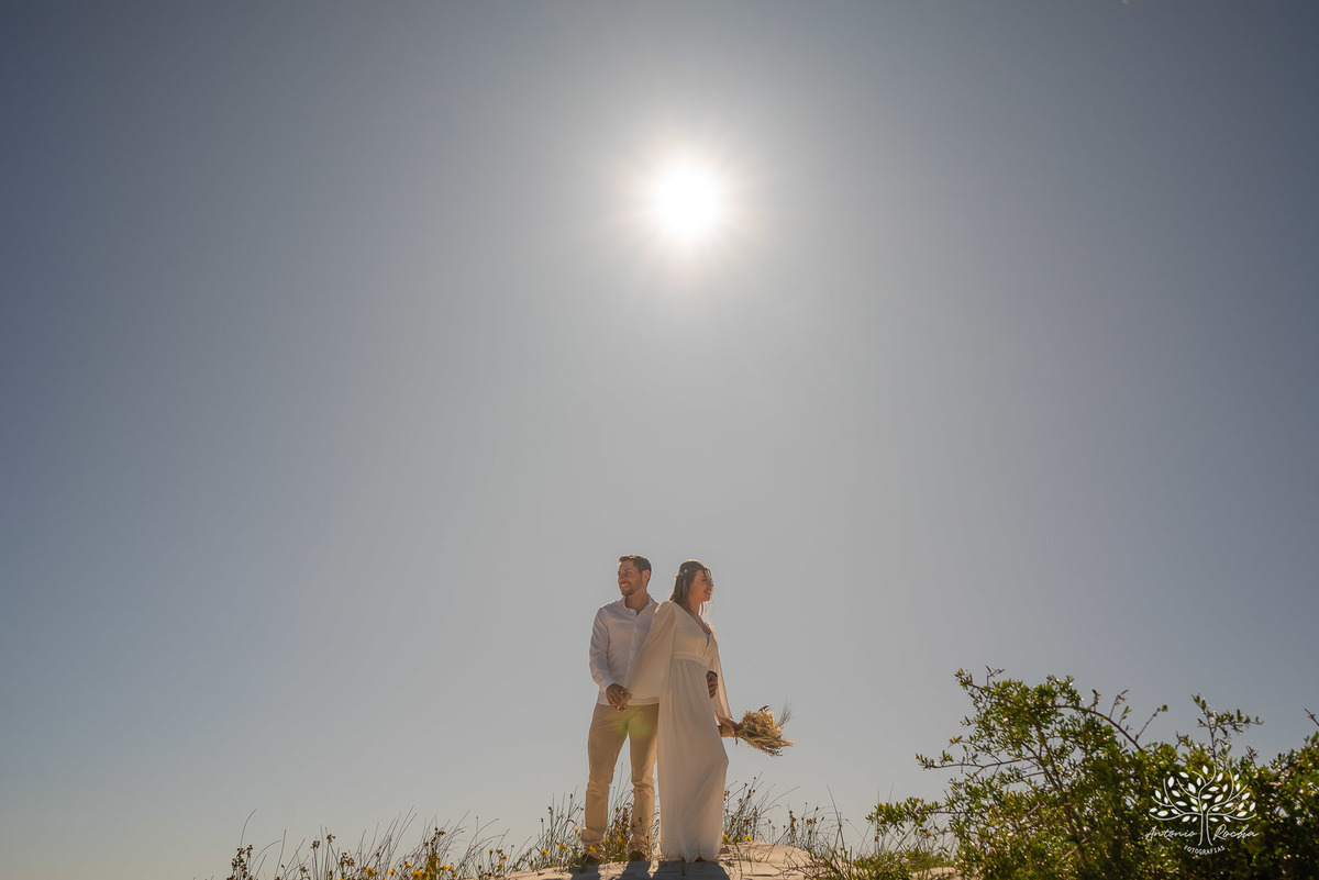 Andria e Maicon – Pré-Casamento – Ensaio – Casamento – Fotografia de Casamento – Dia de Sol – Ensaio Casal – Bênção – Felicidade – Juntos – Casal – Rio Grande – RS – Praia – Praia da Capilha – História Juntos – Pôr do Sol – Antonio Rocha Fotografias – Pel