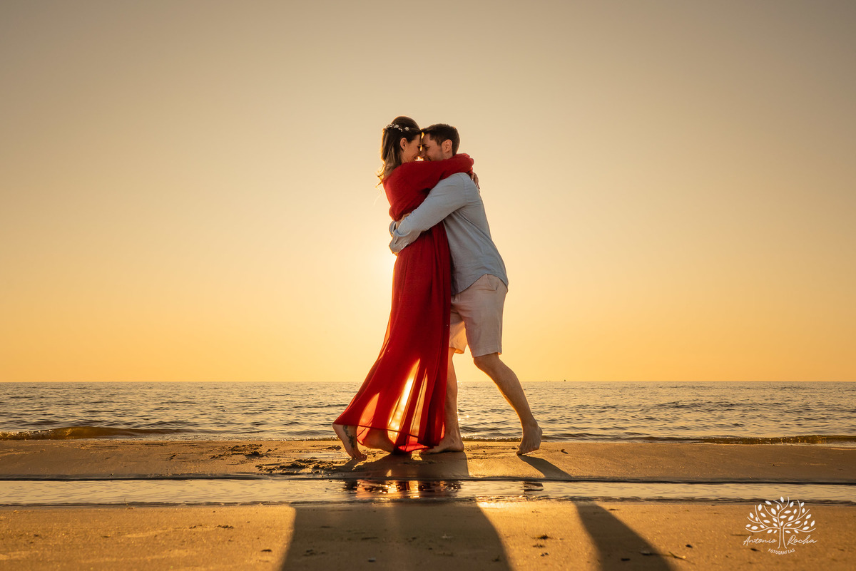 Andria e Maicon – Pré-Casamento – Ensaio – Casamento – Fotografia de Casamento – Dia de Sol – Ensaio Casal – Bênção – Felicidade – Juntos – Casal – Rio Grande – RS – Praia – Praia da Capilha – História Juntos – Pôr do Sol – Antonio Rocha Fotografias – Pel