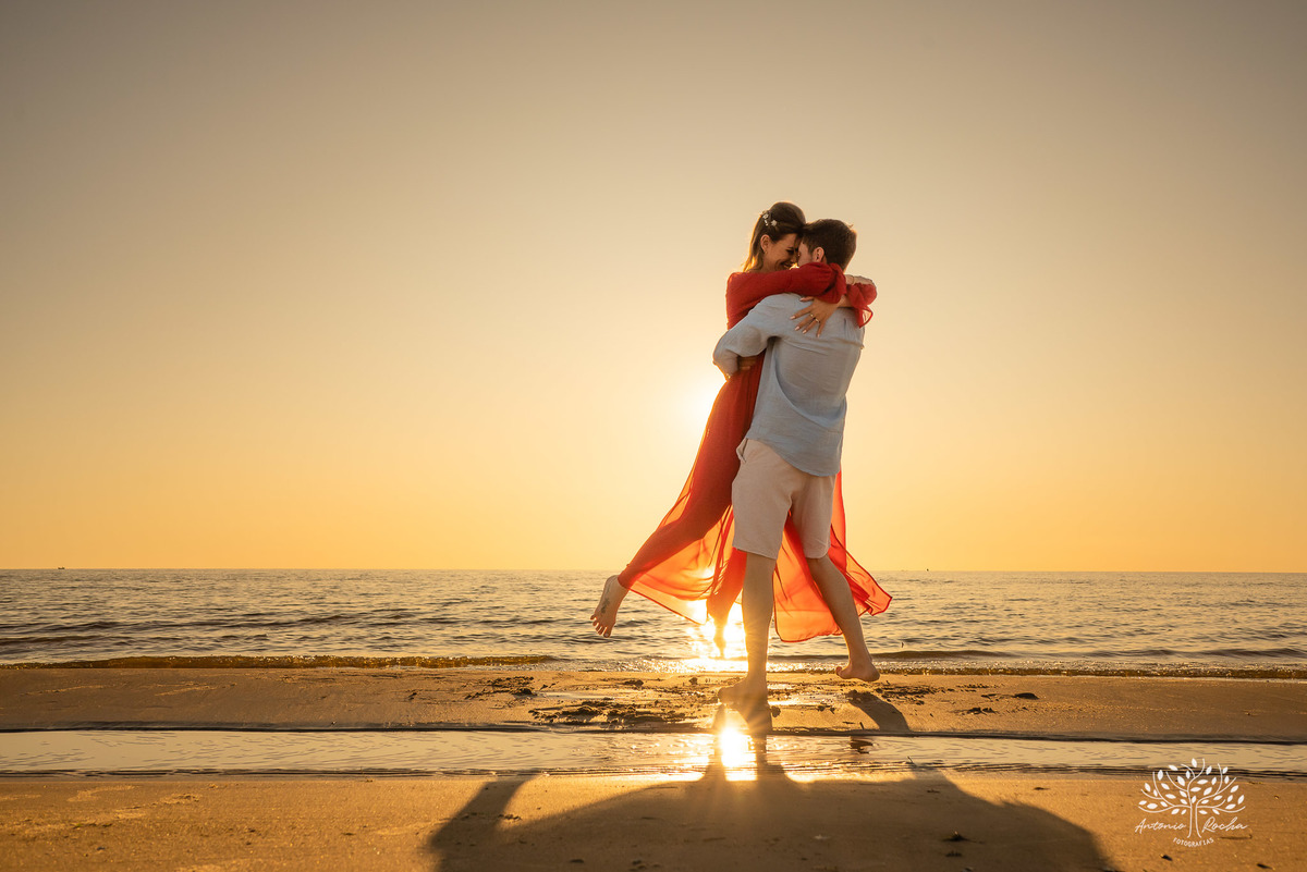 Andria e Maicon – Pré-Casamento – Ensaio – Casamento – Fotografia de Casamento – Dia de Sol – Ensaio Casal – Bênção – Felicidade – Juntos – Casal – Rio Grande – RS – Praia – Praia da Capilha – História Juntos – Pôr do Sol – Antonio Rocha Fotografias – Pel