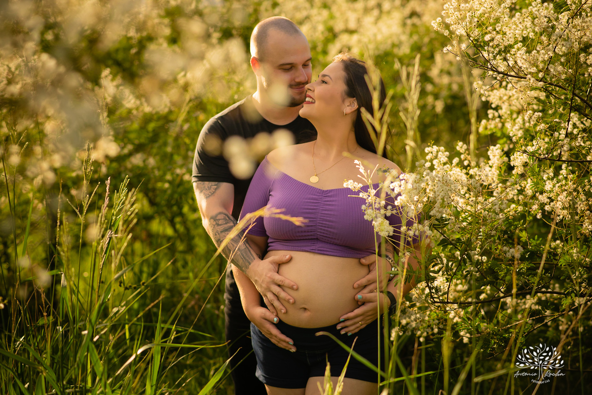 Franciele – Dener – Matteo – Franciele + Dener = Matteo – Parque Una – Praia do Laranjal – Tarde de Sol – Campo – Gestante – Grávida – Ensaio Gestante – Felicidade – Amor – Menino – Vida – Pelotas – Antonio Rocha Fotografias – Família Linda – Para Sempre