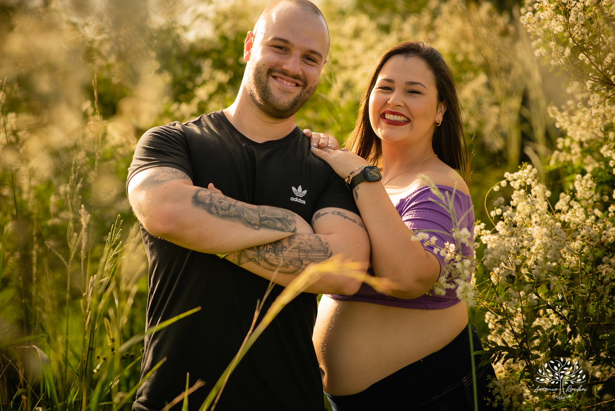 Franciele – Dener – Matteo – Franciele + Dener = Matteo – Parque Una – Praia do Laranjal – Tarde de Sol – Campo – Gestante – Grávida – Ensaio Gestante – Felicidade – Amor – Menino – Vida – Pelotas – Antonio Rocha Fotografias – Família Linda – Para Sempre