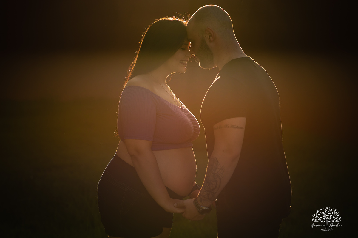 Franciele – Dener – Matteo – Franciele + Dener = Matteo – Parque Una – Praia do Laranjal – Tarde de Sol – Campo – Gestante – Grávida – Ensaio Gestante – Felicidade – Amor – Menino – Vida – Pelotas – Antonio Rocha Fotografias – Família Linda – Para Sempre