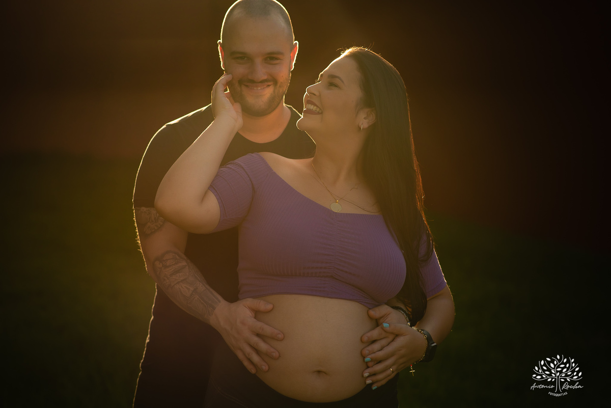 Franciele – Dener – Matteo – Franciele + Dener = Matteo – Parque Una – Praia do Laranjal – Tarde de Sol – Campo – Gestante – Grávida – Ensaio Gestante – Felicidade – Amor – Menino – Vida – Pelotas – Antonio Rocha Fotografias – Família Linda – Para Sempre