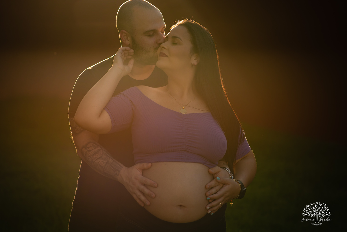 Franciele – Dener – Matteo – Franciele + Dener = Matteo – Parque Una – Praia do Laranjal – Tarde de Sol – Campo – Gestante – Grávida – Ensaio Gestante – Felicidade – Amor – Menino – Vida – Pelotas – Antonio Rocha Fotografias – Família Linda – Para Sempre