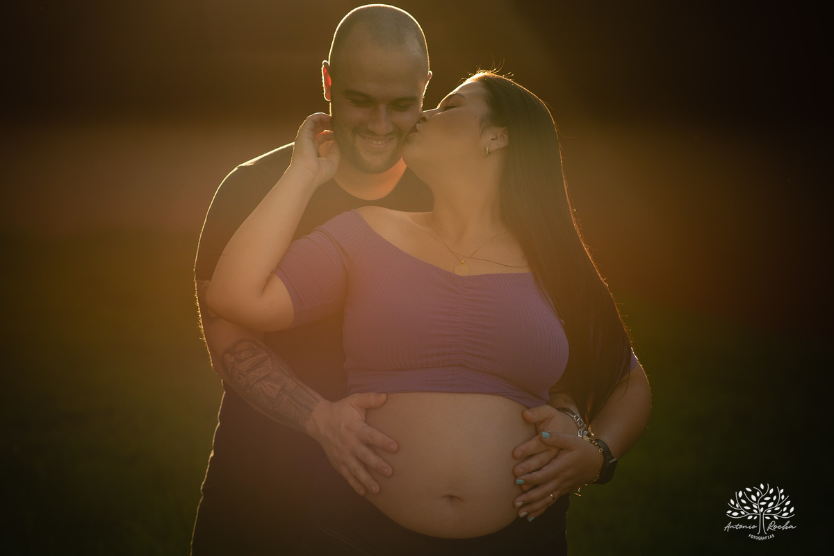 Franciele – Dener – Matteo – Franciele + Dener = Matteo – Parque Una – Praia do Laranjal – Tarde de Sol – Campo – Gestante – Grávida – Ensaio Gestante – Felicidade – Amor – Menino – Vida – Pelotas – Antonio Rocha Fotografias – Família Linda – Para Sempre