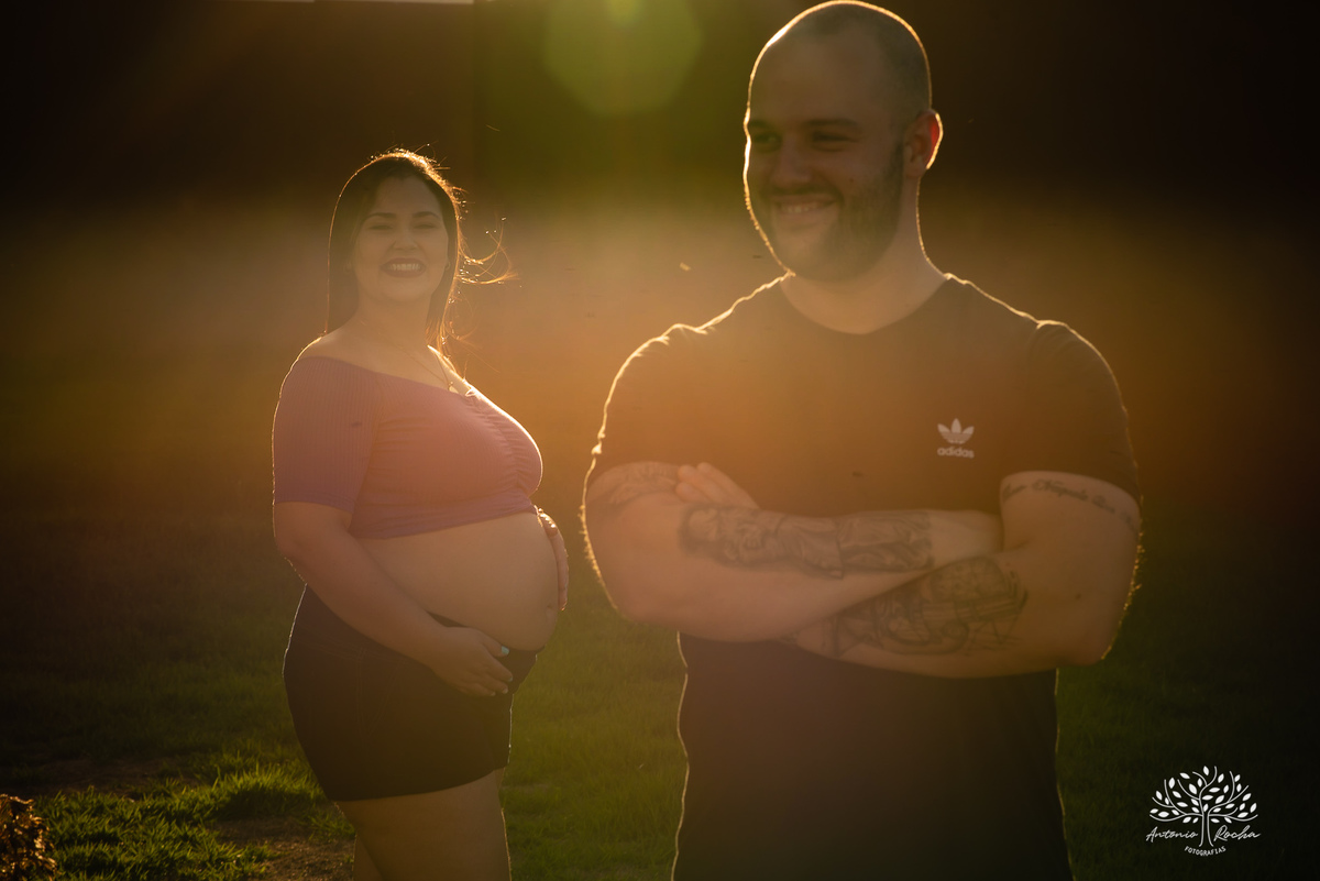 Franciele – Dener – Matteo – Franciele + Dener = Matteo – Parque Una – Praia do Laranjal – Tarde de Sol – Campo – Gestante – Grávida – Ensaio Gestante – Felicidade – Amor – Menino – Vida – Pelotas – Antonio Rocha Fotografias – Família Linda – Para Sempre