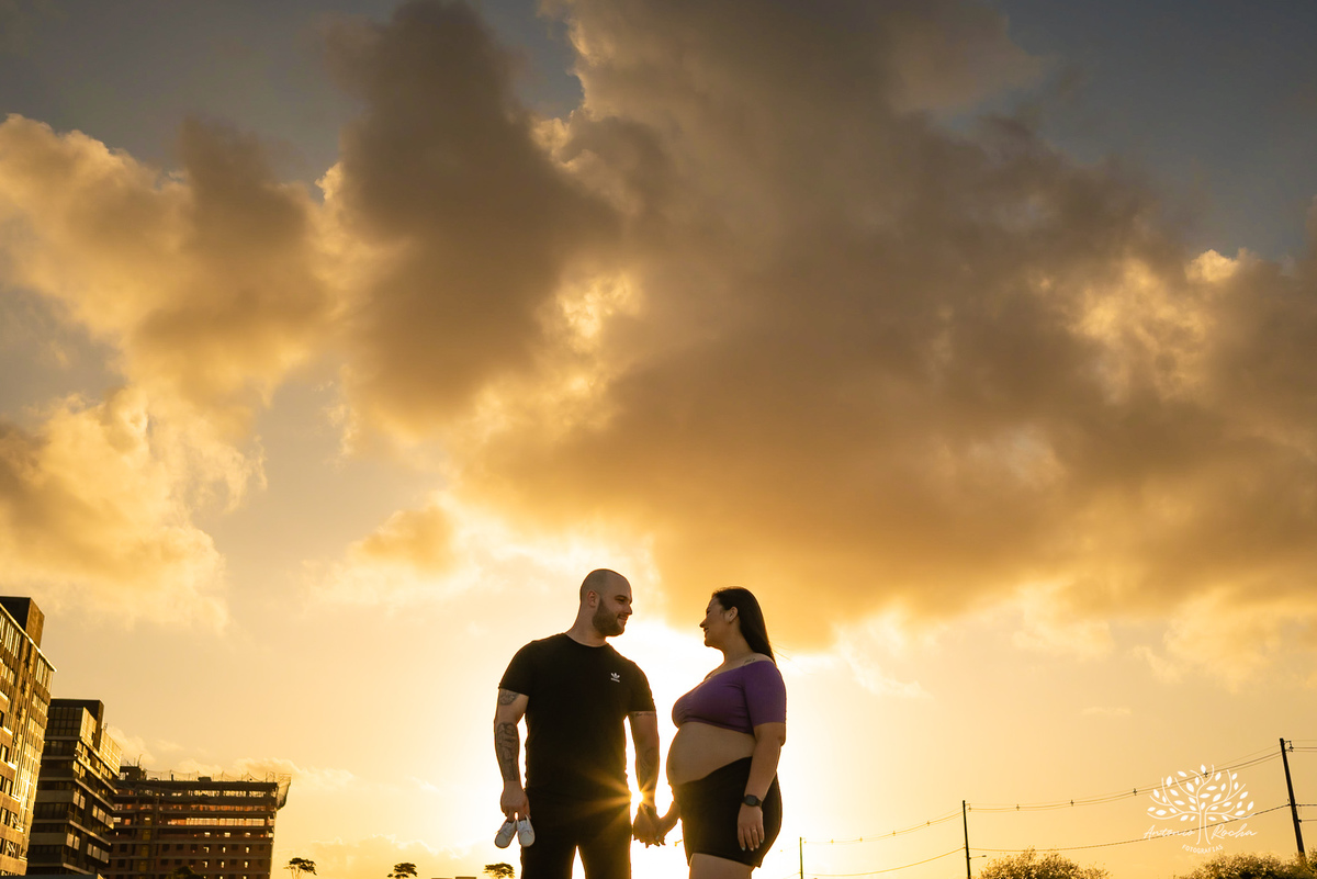 Franciele – Dener – Matteo – Franciele + Dener = Matteo – Parque Una – Praia do Laranjal – Tarde de Sol – Campo – Gestante – Grávida – Ensaio Gestante – Felicidade – Amor – Menino – Vida – Pelotas – Antonio Rocha Fotografias – Família Linda – Para Sempre