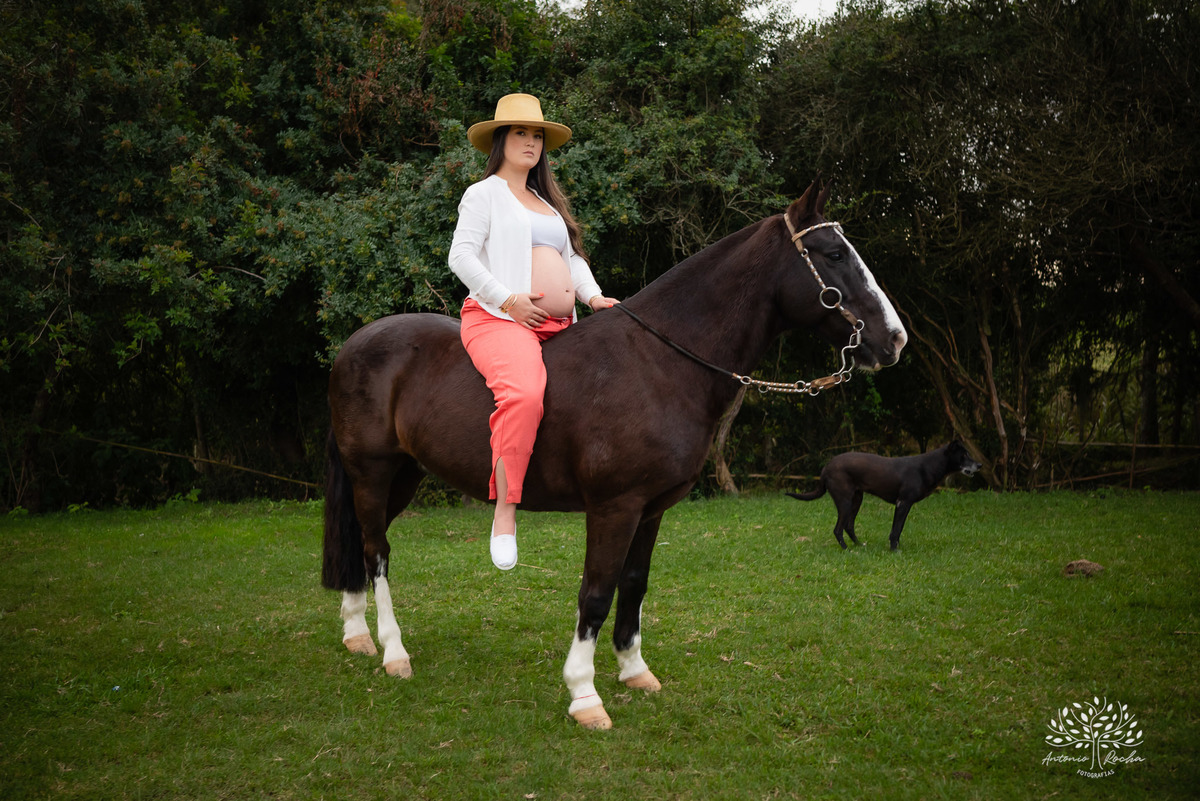 Caroline – Róger – Francisco – Morada do Sol – Tarde de Sol – Campo – Gestante – Grávida – Ensaio Gestante – Felicidade – Amor – Menino – Vida – Gaúcho – Pelotas – Campo – Caroline + Róger = Francisco – Antonio Rocha Fotografias – Família Linda – Cavalos 