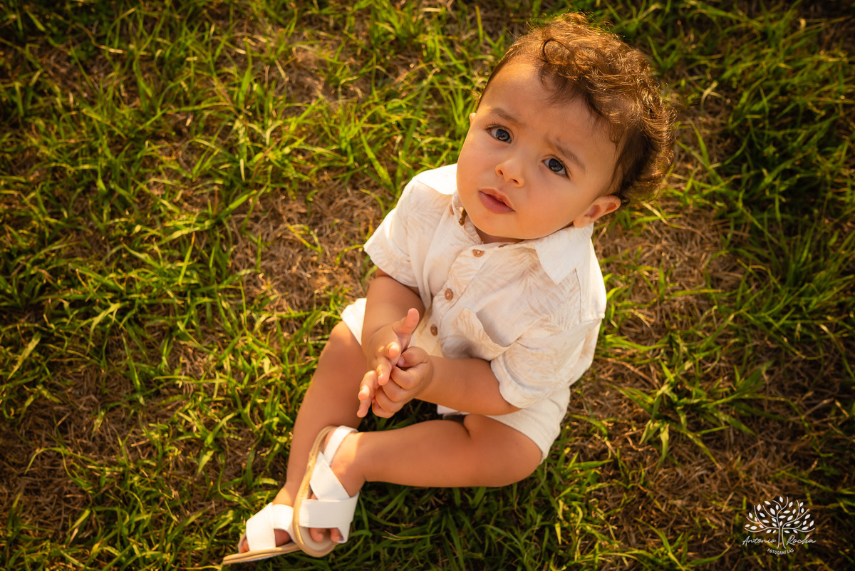 Valentim – Priscila + Ivan = Valentim – Alphaville – Tarde de Sol – Valentim Primeiro Aninho – Infantil – Criança – Ensaio Infantil – Felicidade – Amor – Vida – Pelotas – Trio– Antonio Rocha Fotografias – Família Linda – Fotografia de Família – Pet – Vovó
