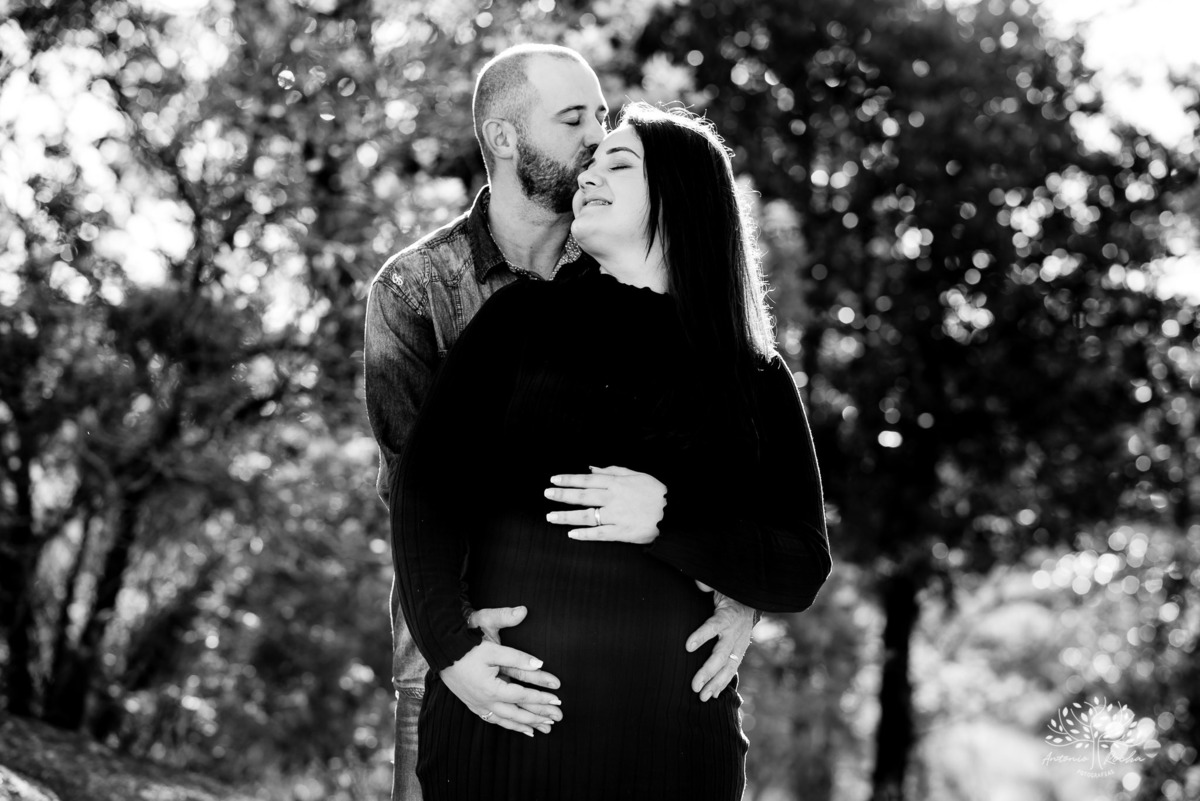 Amanda + Jonathan = Ayla – Capão do Leão – Tarde de Sol – Campo – Pedreiras – Gestante – Grávida – Ensaio Gestante – Felicidade – Amor – Menina – Vida – Pelotas – Antonio Rocha Fotografias – Família Linda – Moto – Juntos – Família – Fotografia de Família 