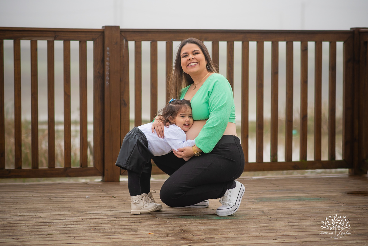Ana Julia – Alberto – Laura – Santiago – Quinta do Lago – Ensaio Externo Família – Ensaio Externo Gestante – Gestação – Fotos ao ar livre – Roupas para foto de gestante – Grávida – Pelotas – Antonio Rocha Fotografias