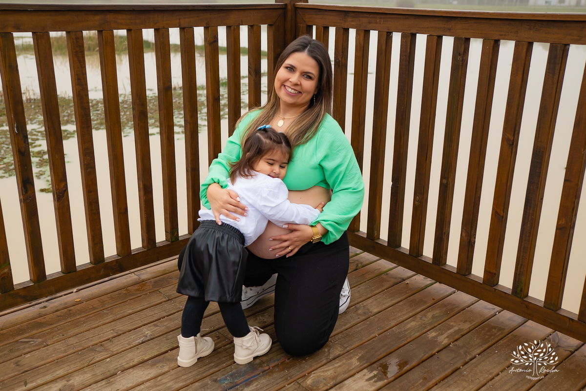 Ana Julia – Alberto – Laura – Santiago – Quinta do Lago – Ensaio Externo Família – Ensaio Externo Gestante – Gestação – Fotos ao ar livre – Roupas para foto de gestante – Grávida – Pelotas – Antonio Rocha Fotografias